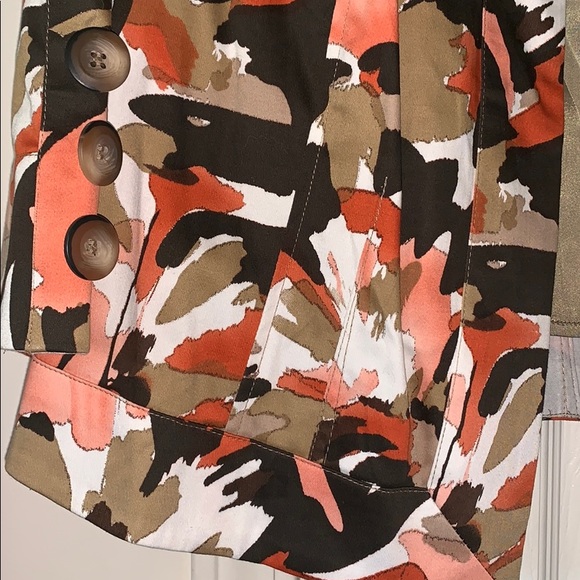 Open front jacket - Picture 2 of 4